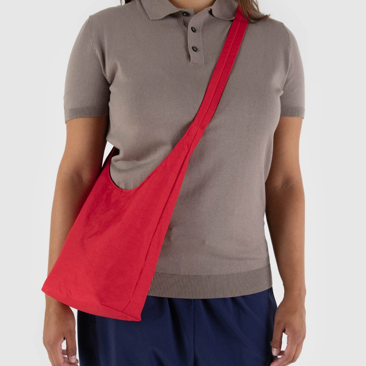 Baggu Small Nylon Sling Te Koop