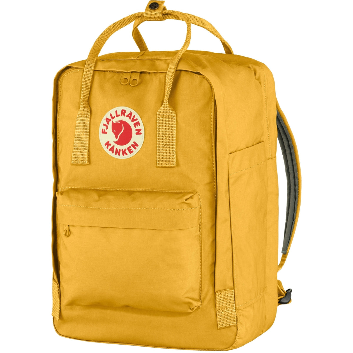 How big is outlet a classic kanken backpack