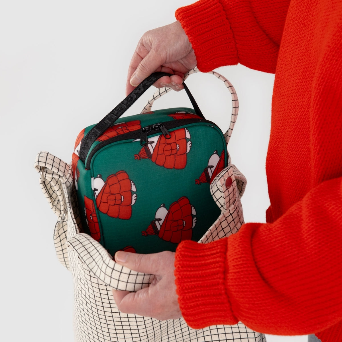 Baggy lunch bag online