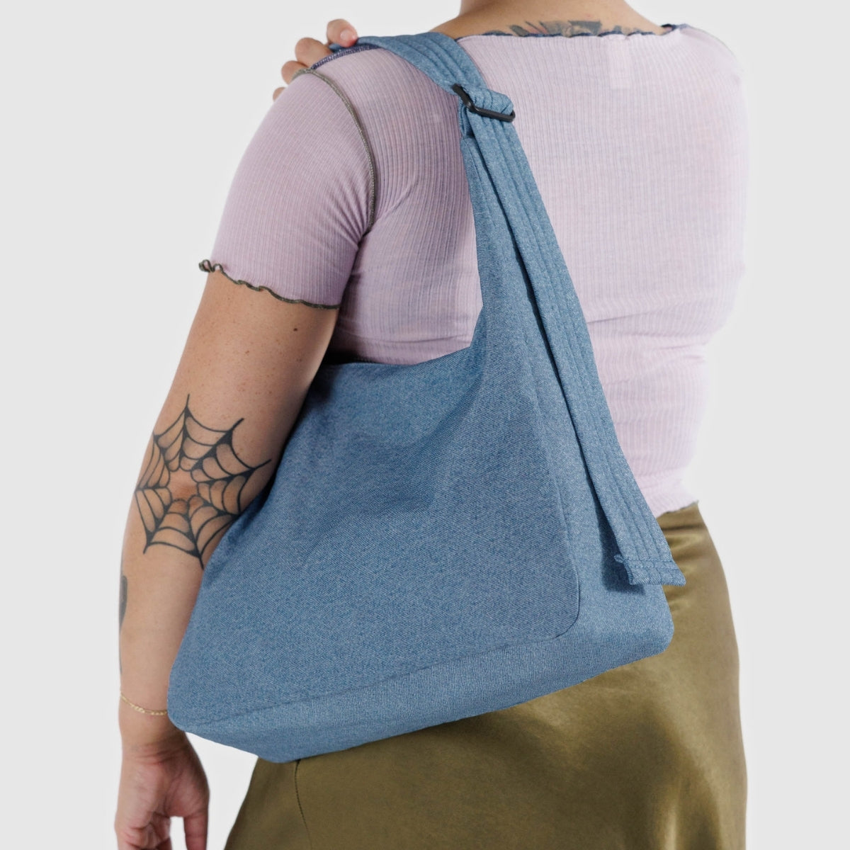 Baggu Nylon Shoulder Bag