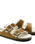 Birkenstock Arizona Shearling (largeur étroite)