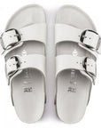 Birkenstock Arizona Big Buckle Cuir pour femme (largeur étroite) 