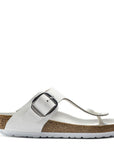 Birkenstock Femme Grande Boucle Gizeh Cuir