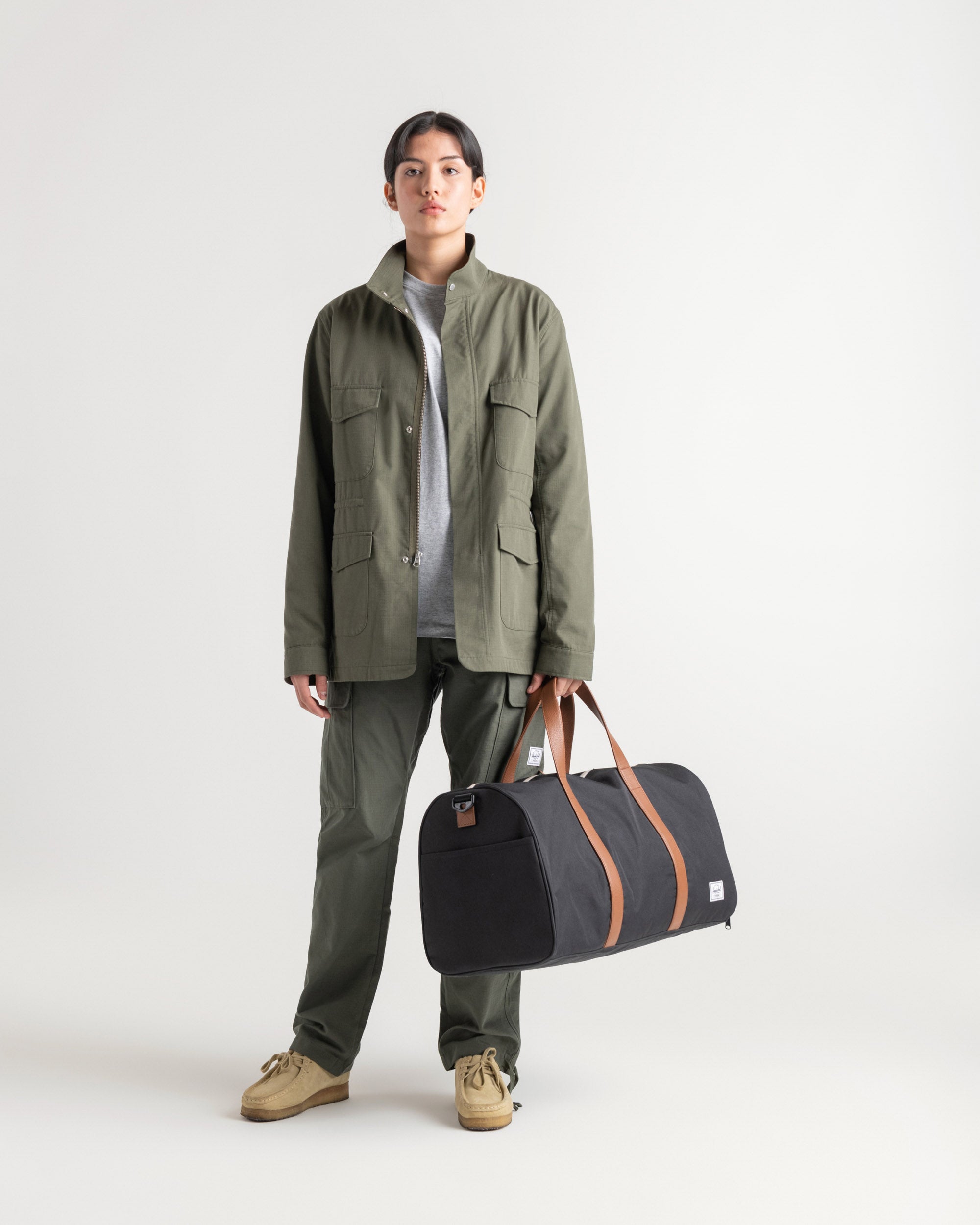 Herschel Novel Duffle