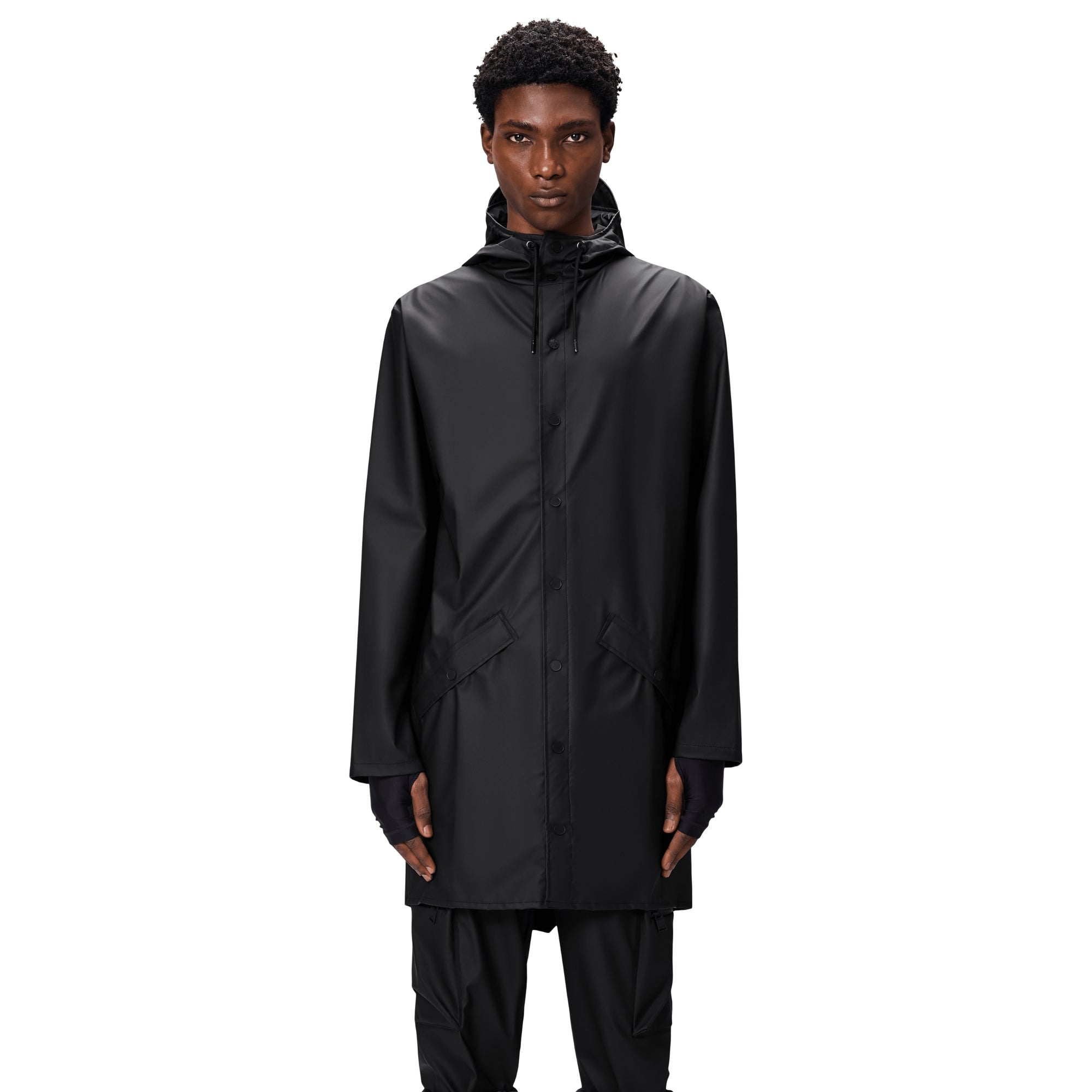 Rains Long Jacket