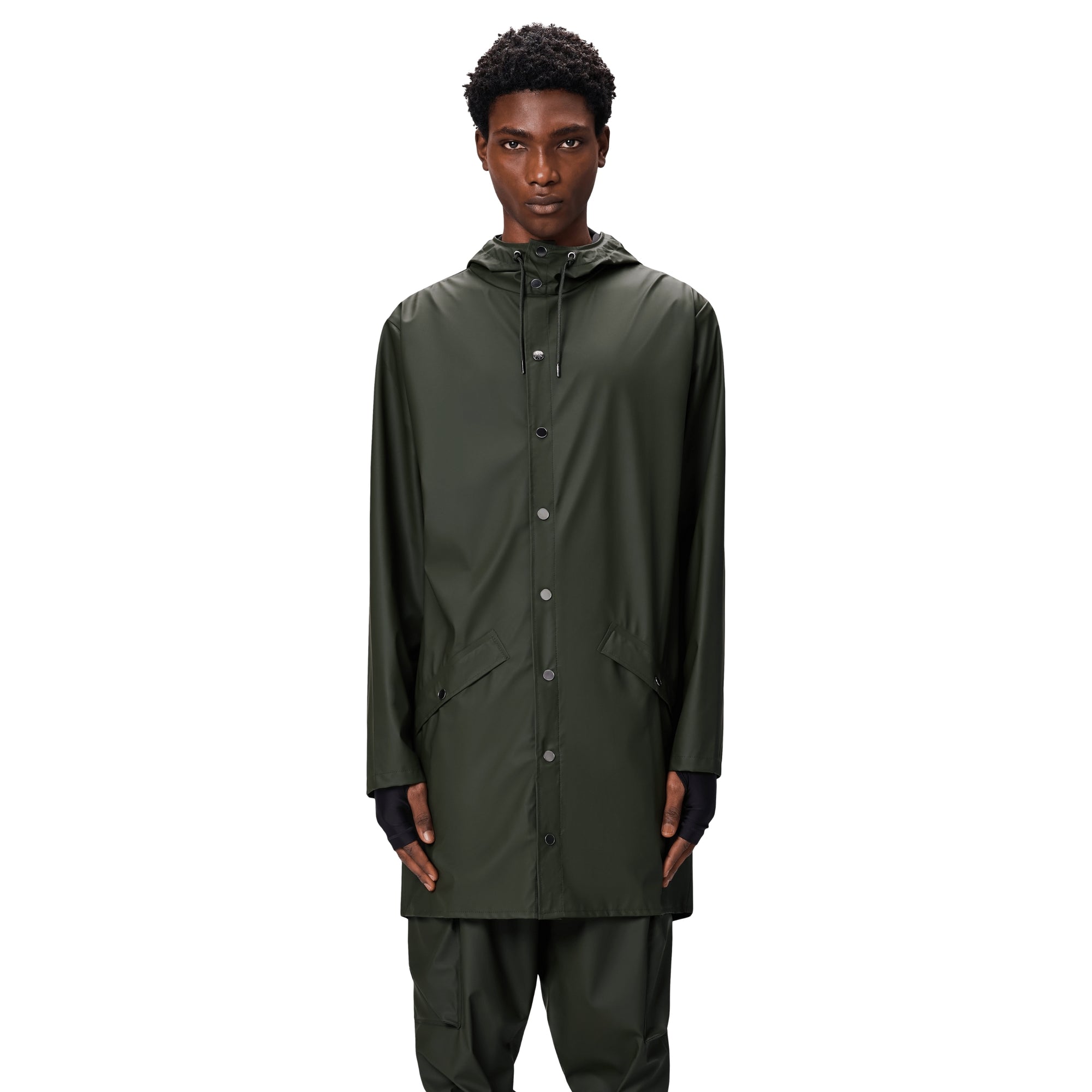 Rains Long Jacket