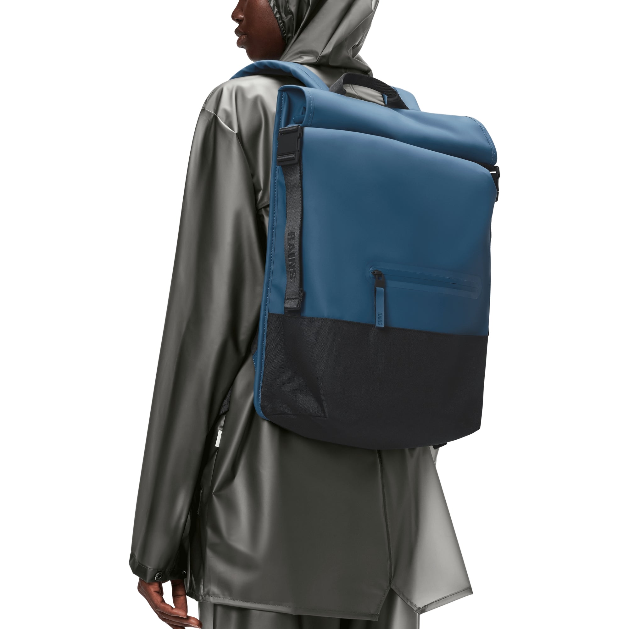 Rains Trail Rolltop Backpack