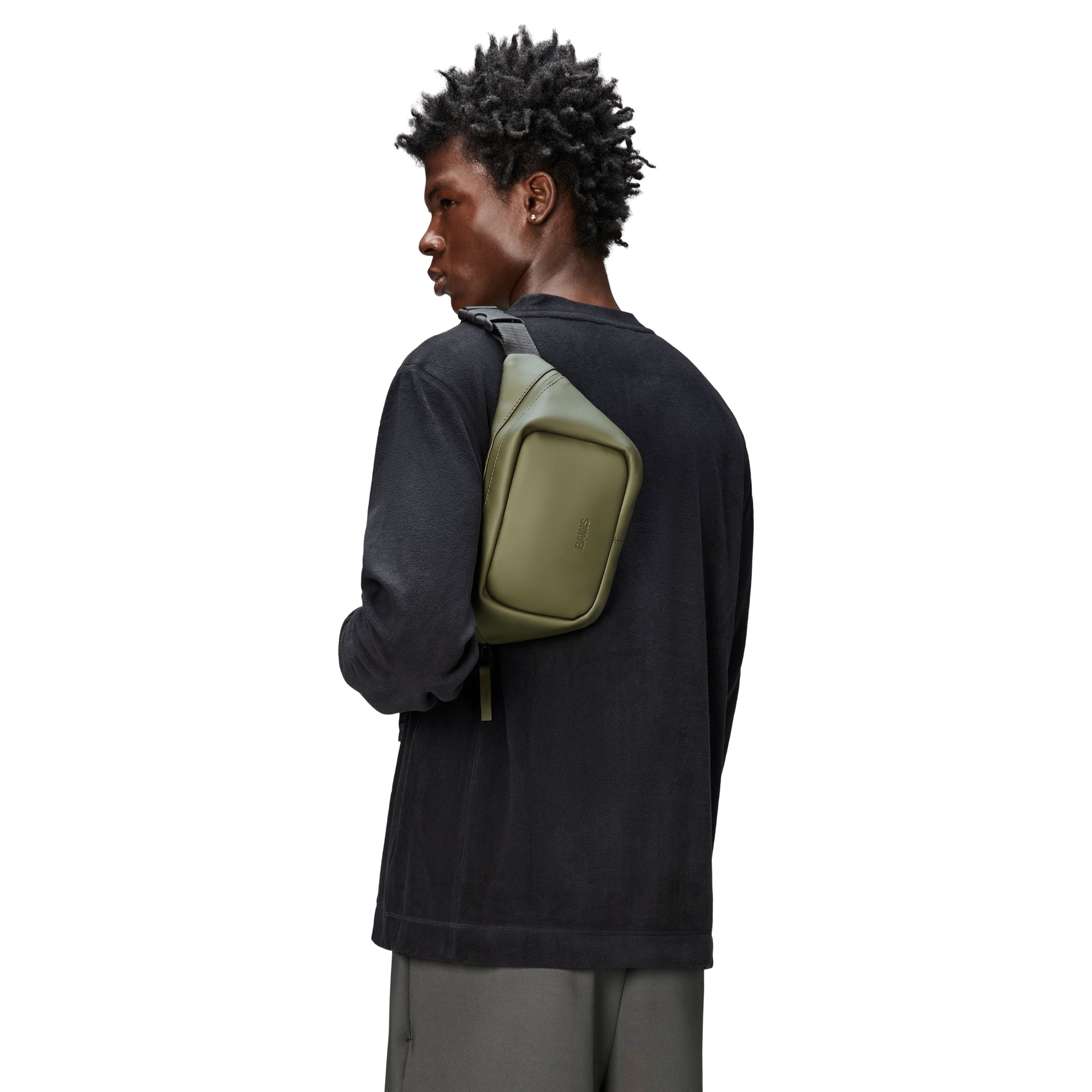 Rains Bum Bag Mini