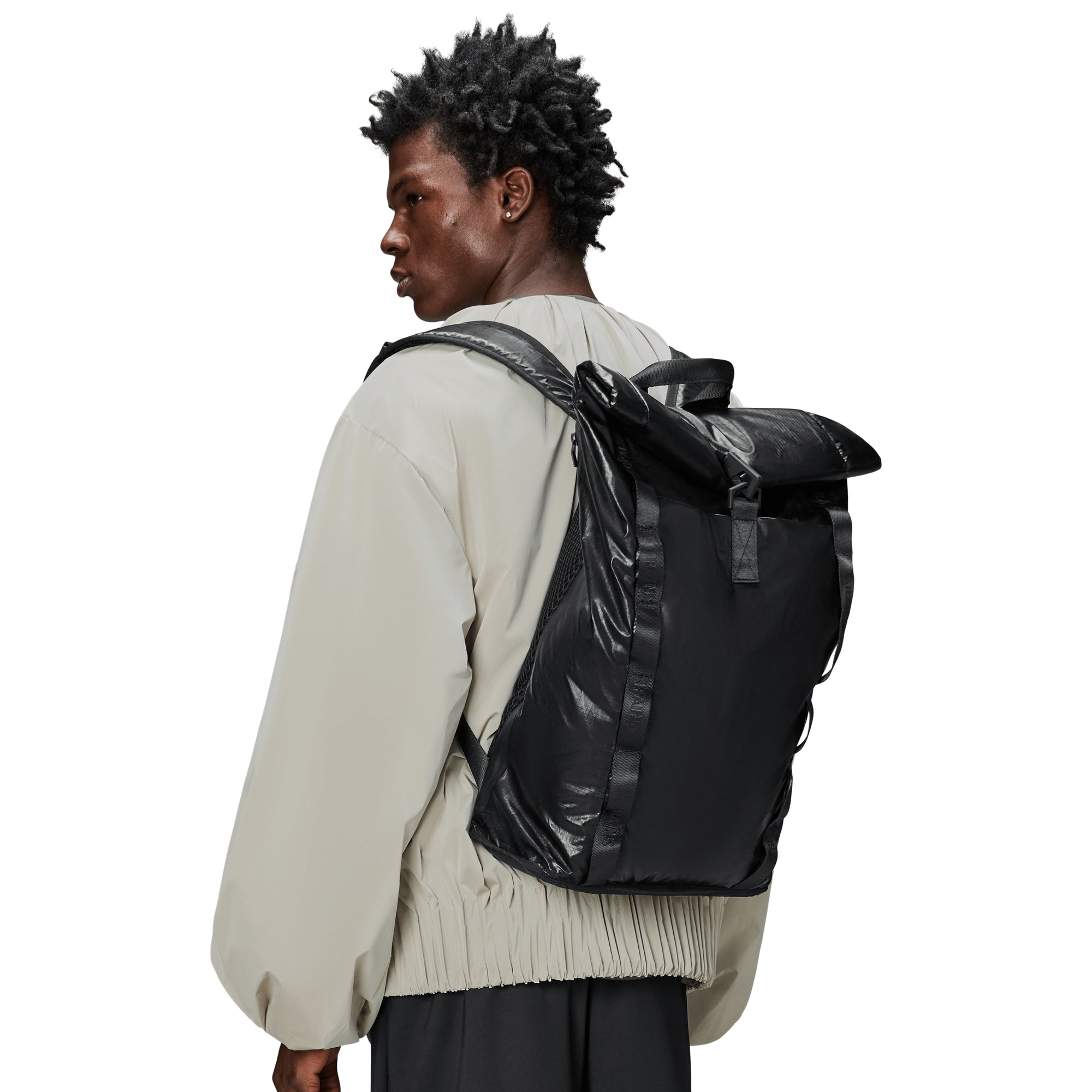 Rains Sibu Rolltop Rucksack