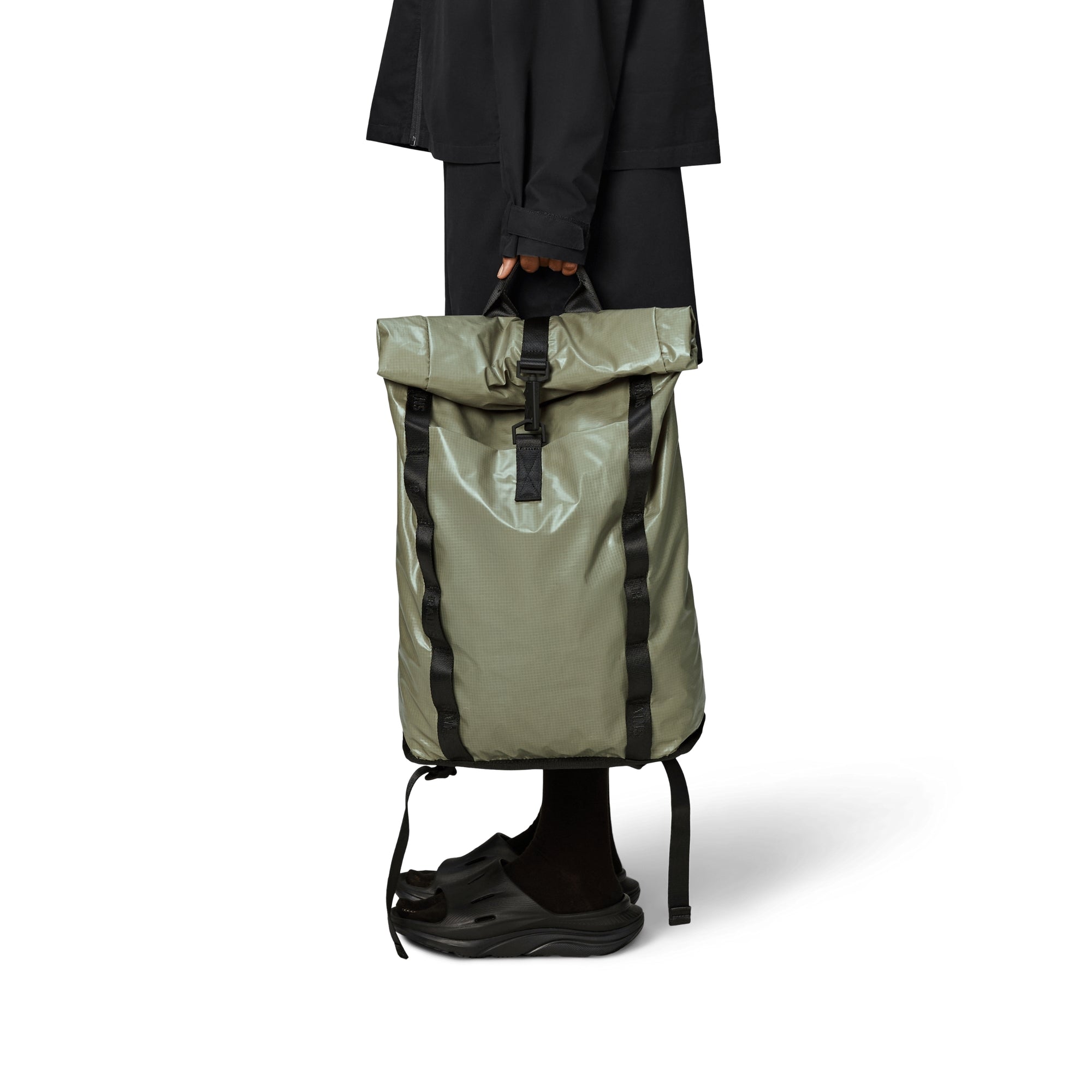 Rains Sibu Rolltop Rucksack