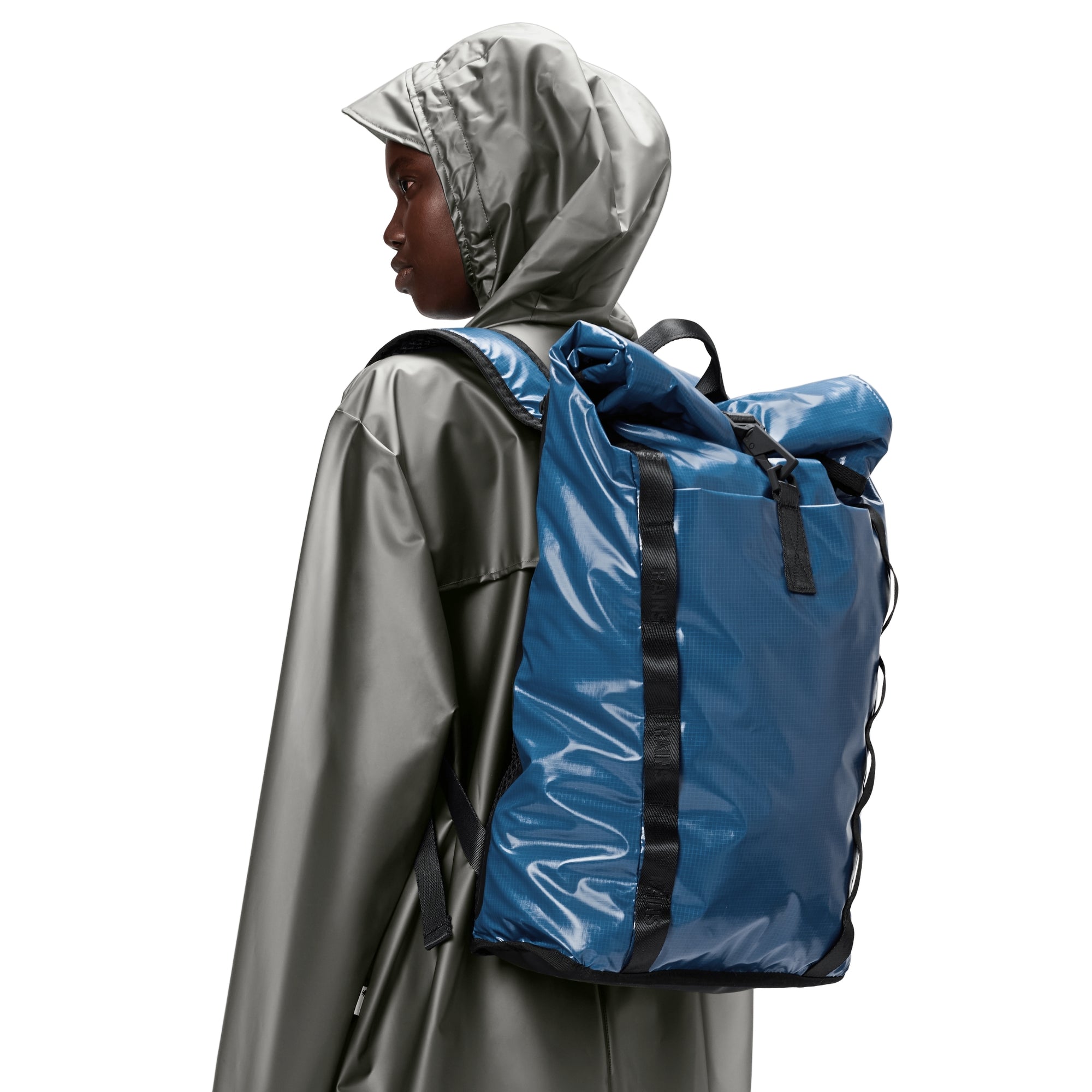 Rains Sibu Rolltop Rucksack