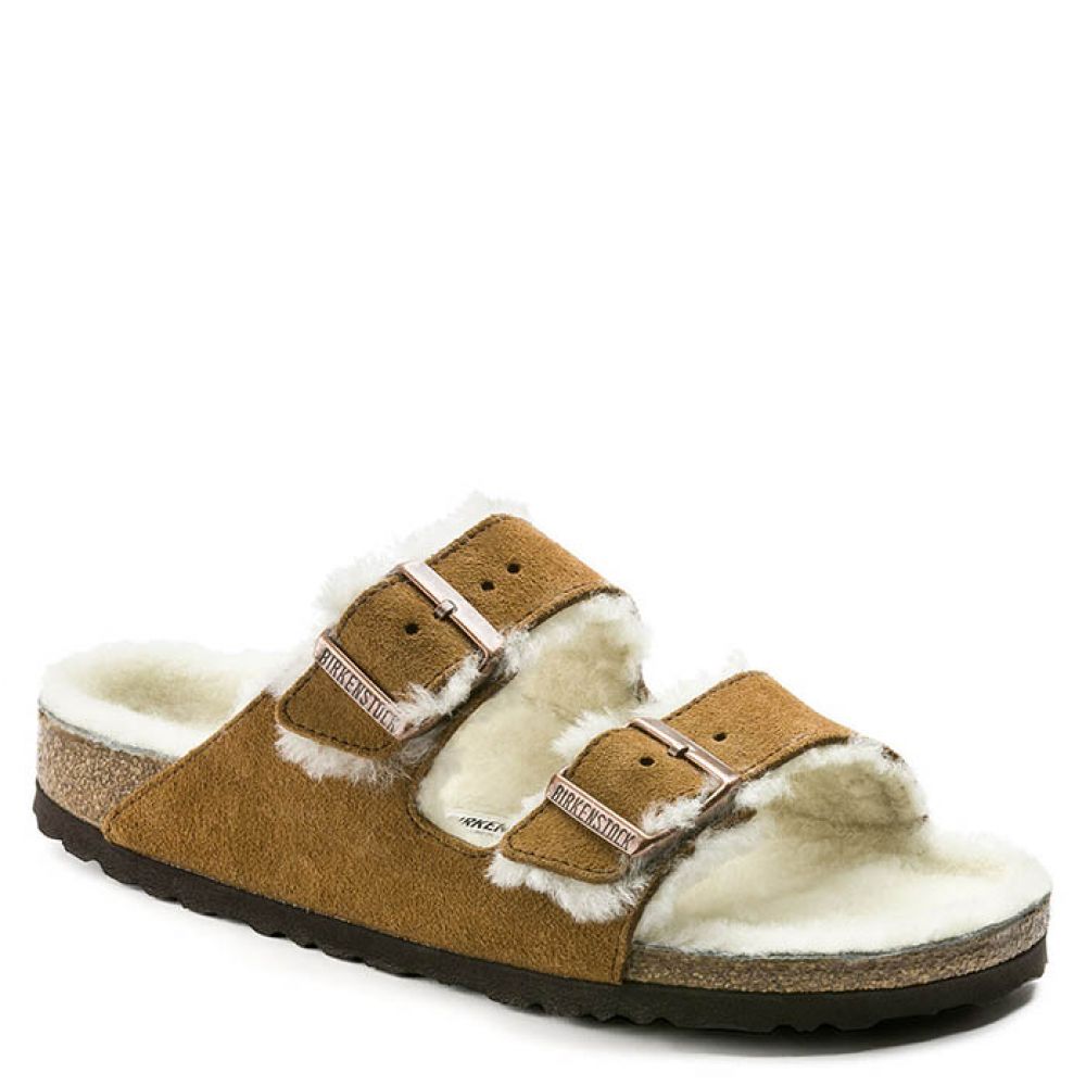 Birkenstock Arizona Shearling (largeur étroite)