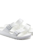 Birkenstock Men's Arizona EVA in White