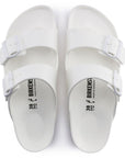 Birkenstock Men's Arizona EVA in White