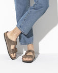 Birkenstock Arizona Cuir Huilé 