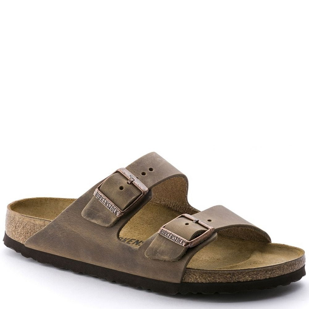 Birkenstock Arizona Cuir Huilé 