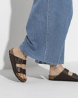 Birkenstock Arizona Birko-Flor (largeur étroite) 