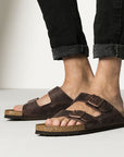 Birkenstock Arizona Cuir Huilé