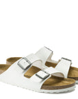 Birkenstock Arizona Birko-Flor pour femme (largeur étroite)