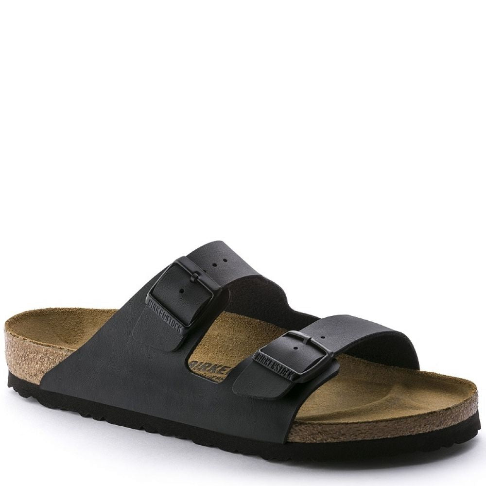 Birkenstock Arizona Birko-Flor in Black