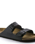 Birkenstock Arizona Birko-Flor in Black