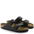 Birkenstock Arizona Birko-Flor in Black