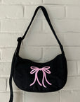 Baggu Small Nylon Crescent Bag Custom