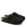 Birkenstock Women&#39;s Boston Softbed Suede Leather in Black (Narrow Width)