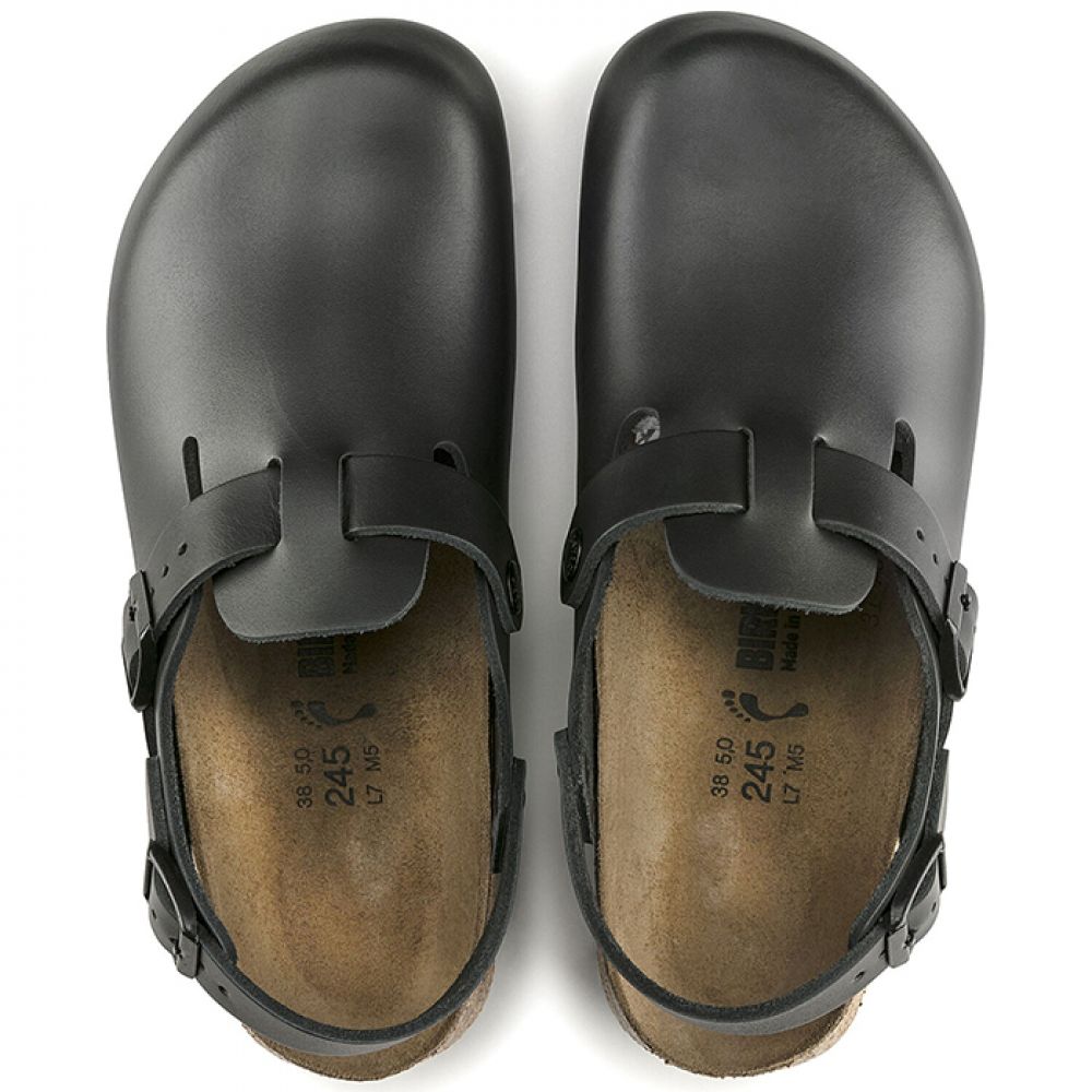 Birkenstock Tokio Super Grip in Black