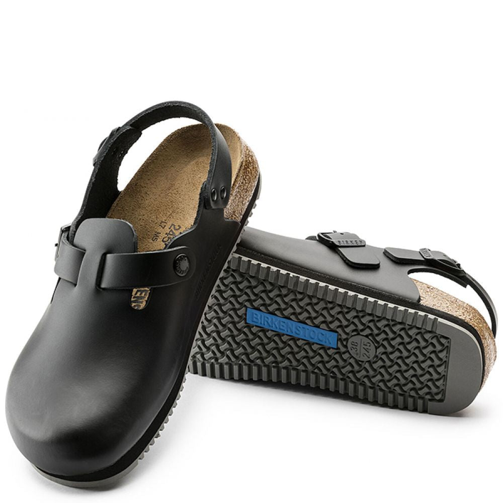 Birkenstock Tokio Super Grip in Black