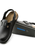 Birkenstock Tokio Super Grip in Black