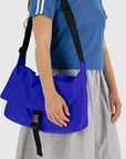 Baggu Nylon Messenger Bag