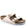 Birkenstock Women&#39;s Arizona Softbed Leather in Metallic Copper (Narrow Width)