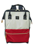 Anello Cross Bottle Backpack Large