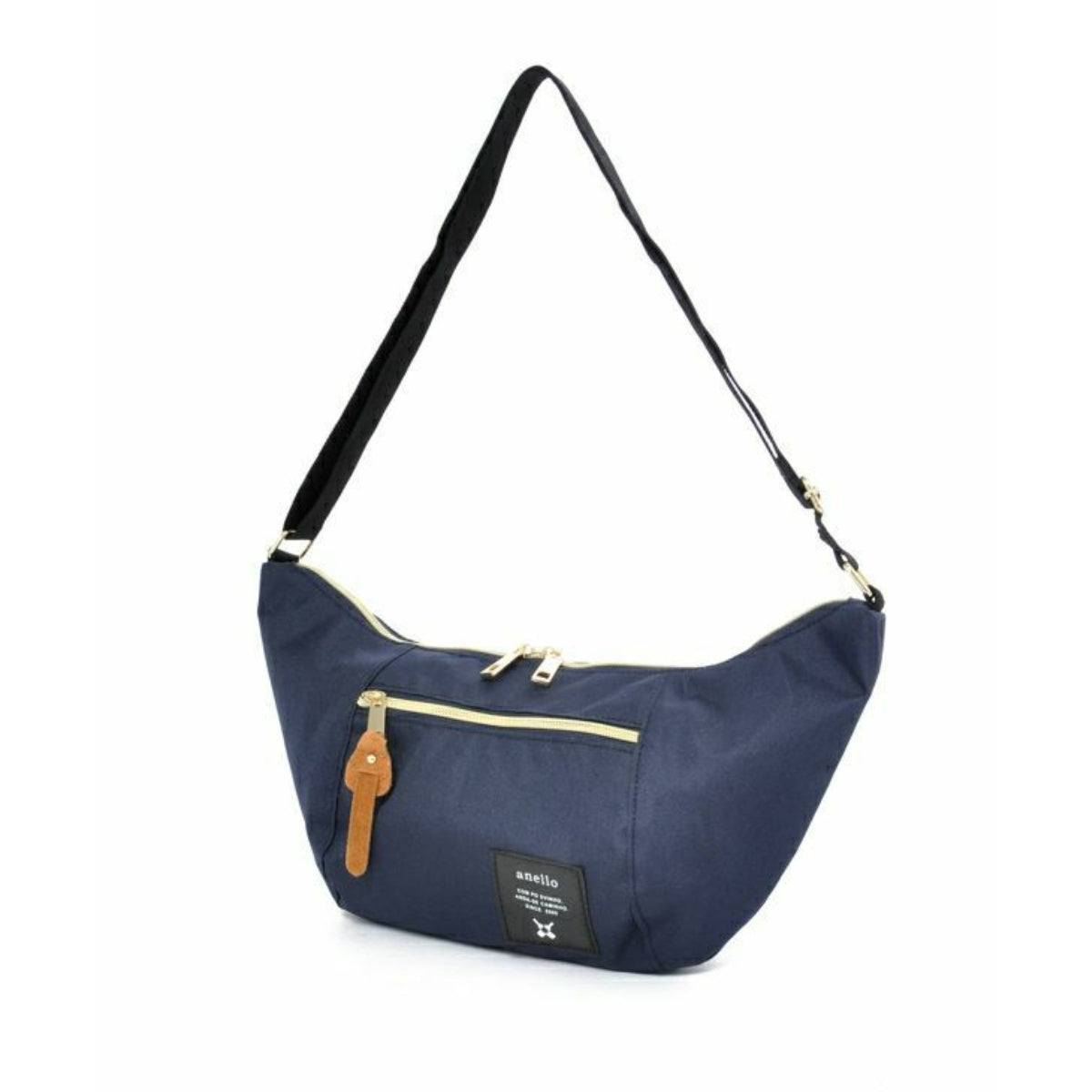 Anello Cross Bottle Shoulder Bag