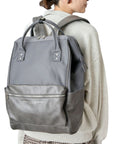 Anello Premium Clasp Backpack Large