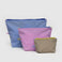 Baggu Go Pouch Set