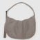 Baggu Grand sac en forme de croissant en nylon