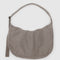 Baggu Grand sac en forme de croissant en nylon