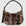 Baggu Grand sac en forme de croissant en nylon