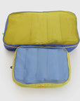 Baggu Large Packing Cube Set