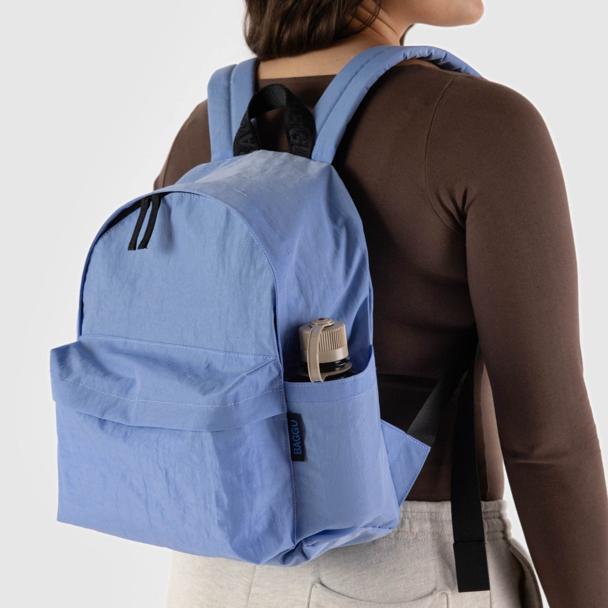 Baggu Medium Nylon Backpack