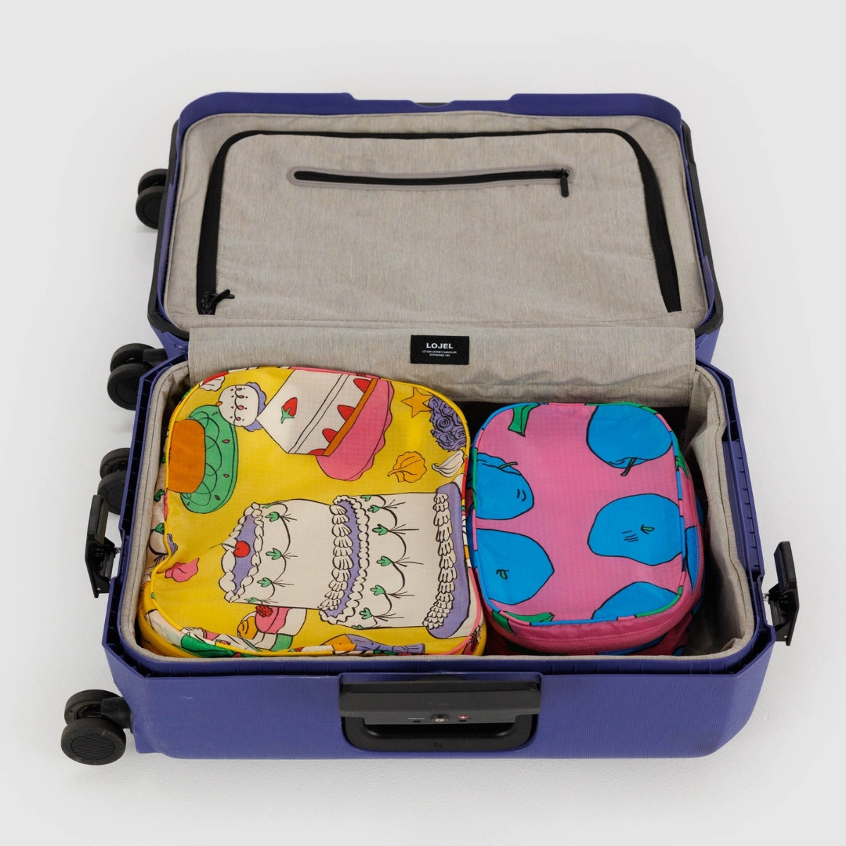 Baggu Packing Cube Set