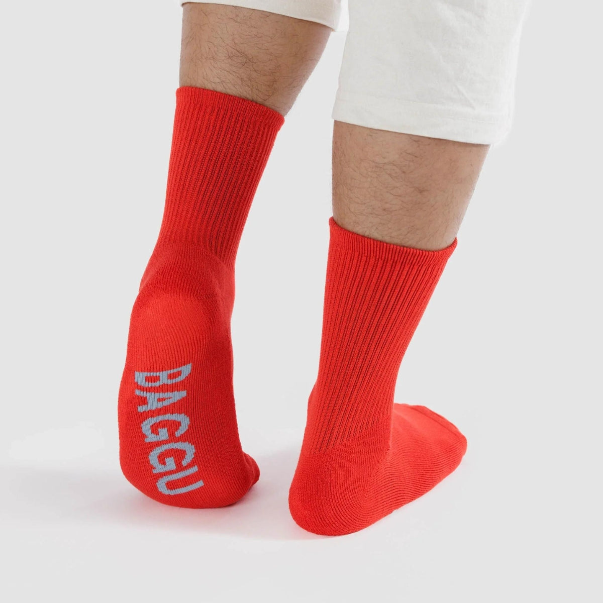 Baggu Ribbed Sock