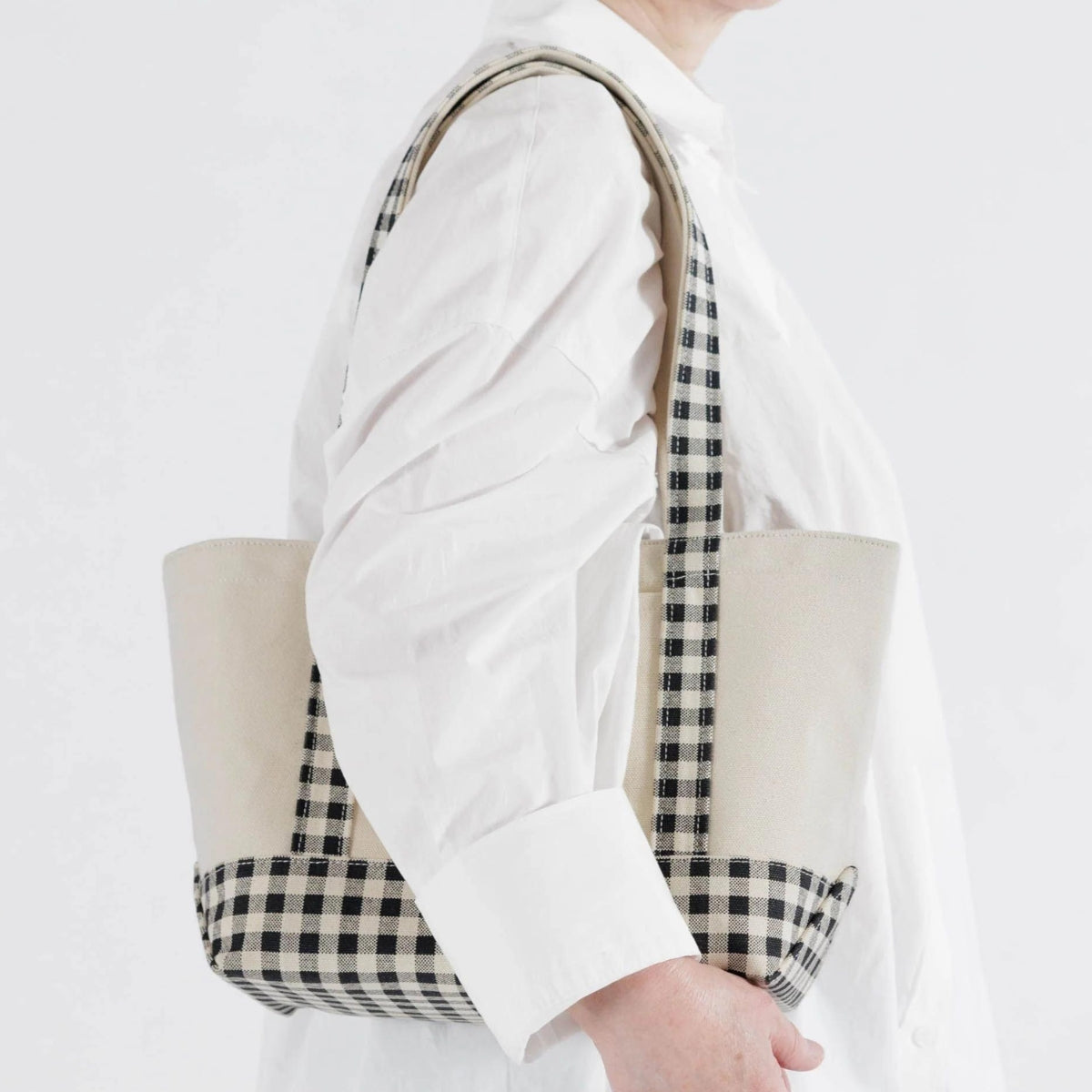 Baggu Small Heavyweight Canvas Tote