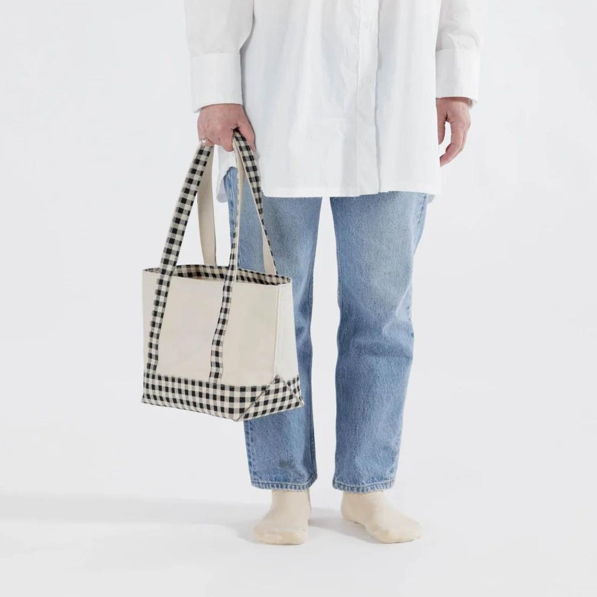 Baggu Small Heavyweight Canvas Tote