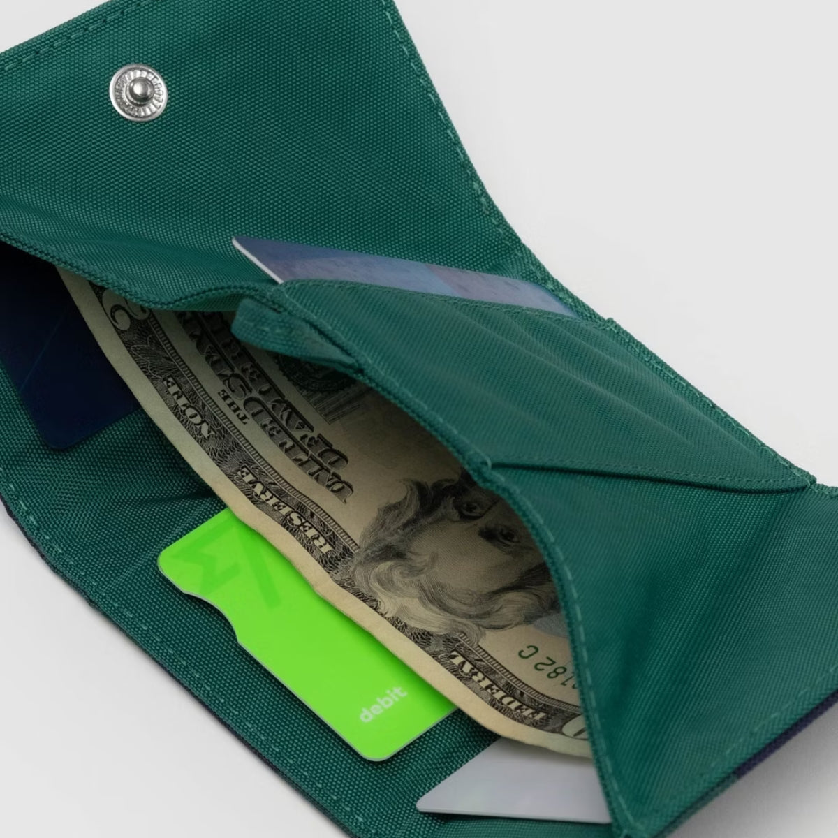 Baggu Snap Wallet