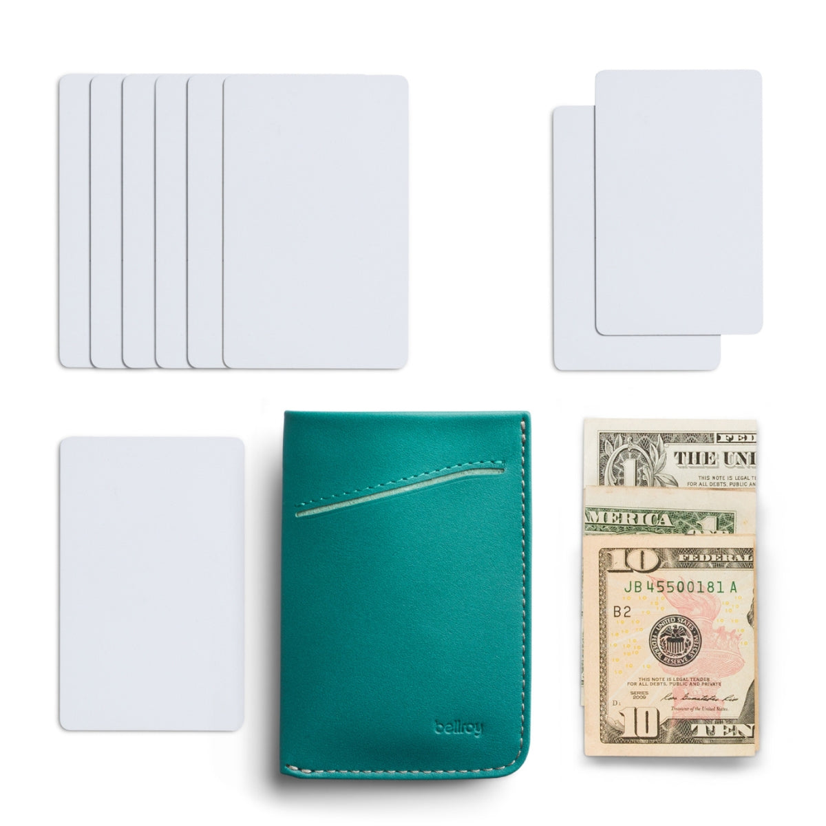 Bellroy Card Sleeve (Second Edition)