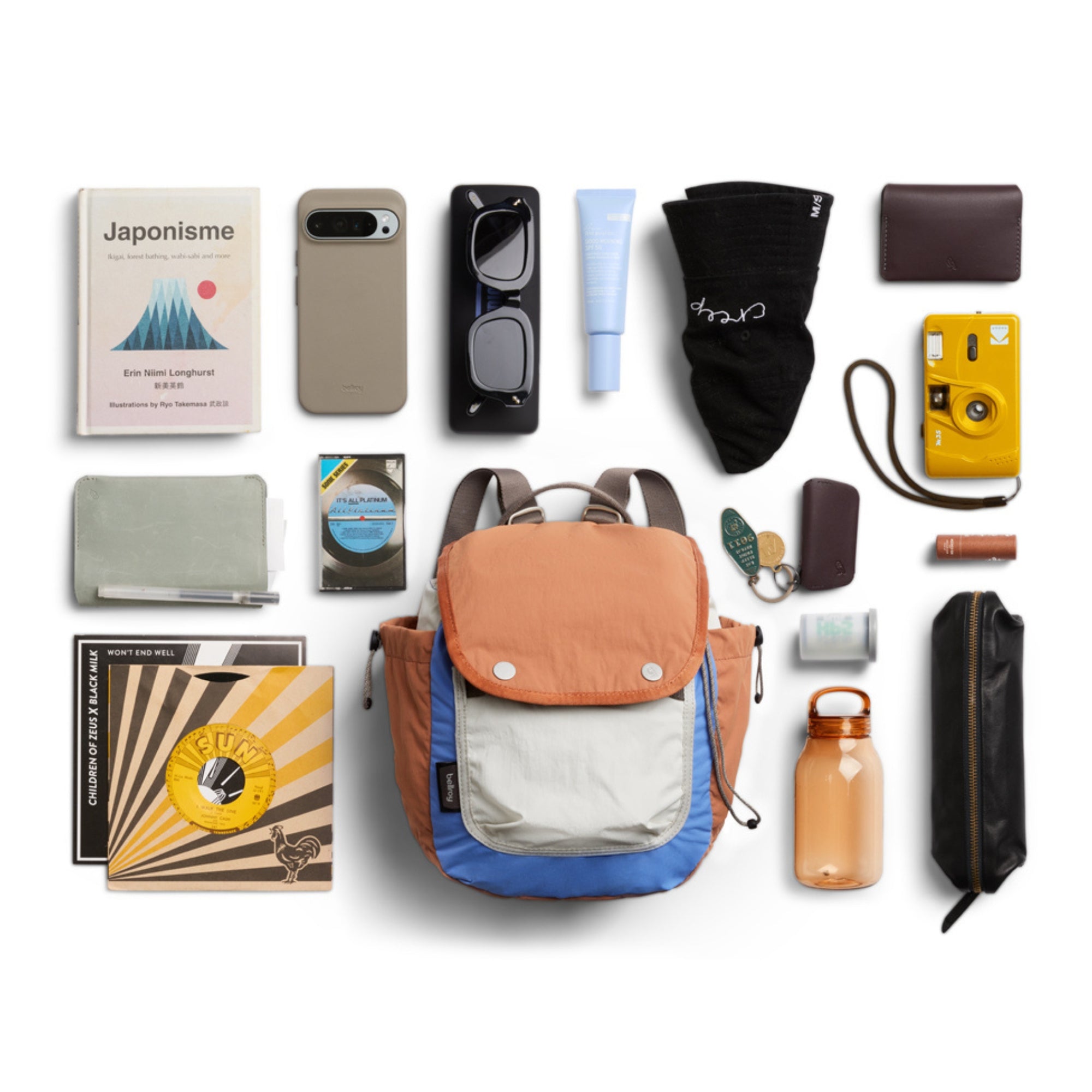 Bellroy Cinch Minipack