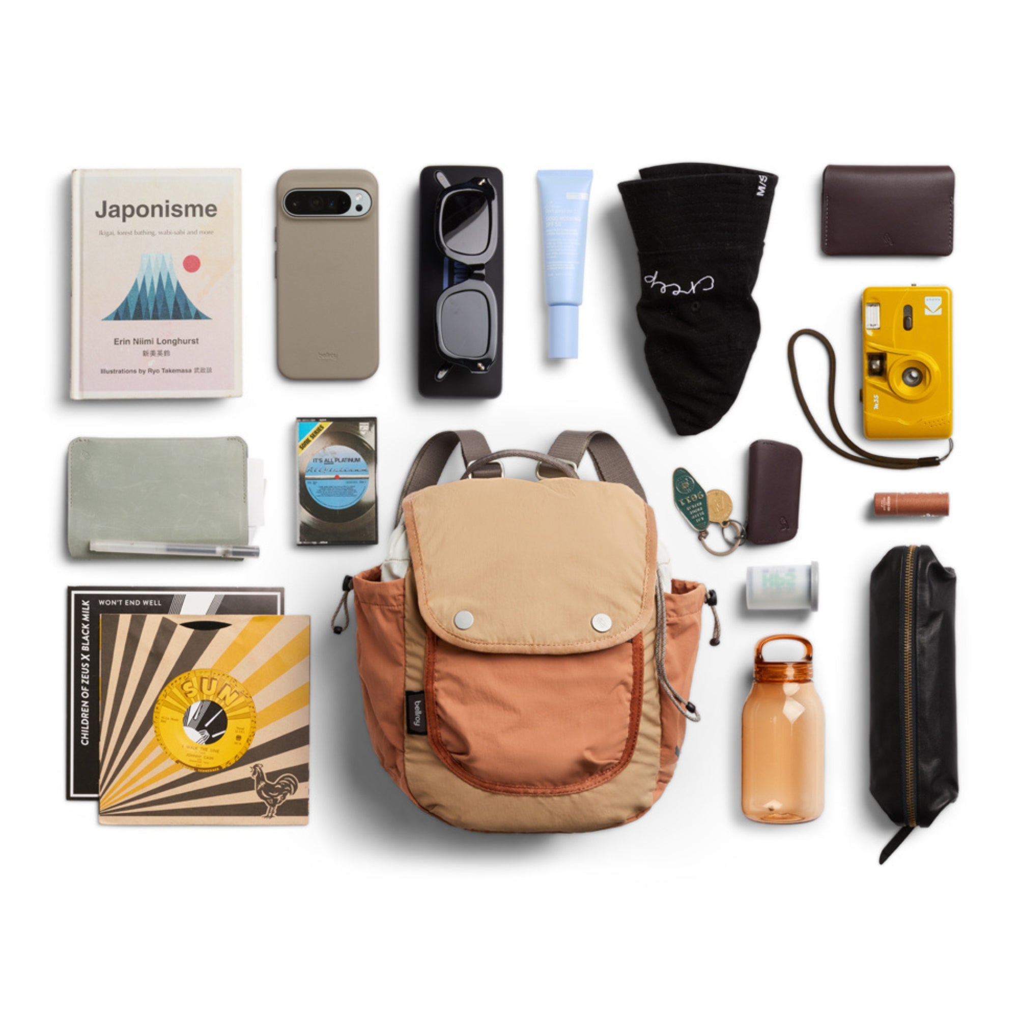 Bellroy Cinch Minipack